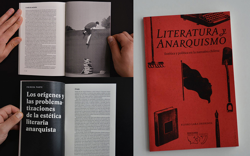 DiseñoEditorial_Ilustración_libro_Literatura_y _Anarquismo